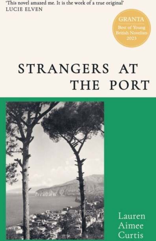 Strangers at the Port av Lauren Aimee Curtis