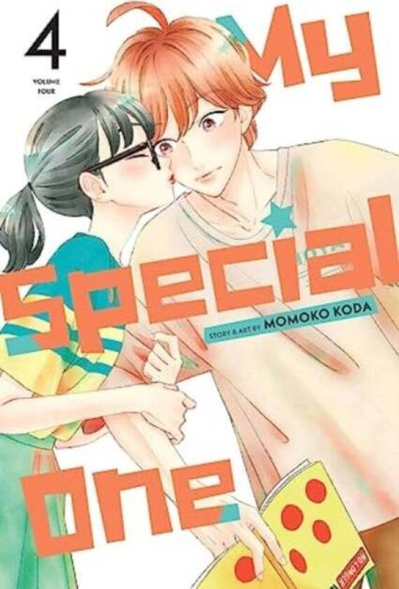 My Special One, Vol. 4 av Momoko Koda