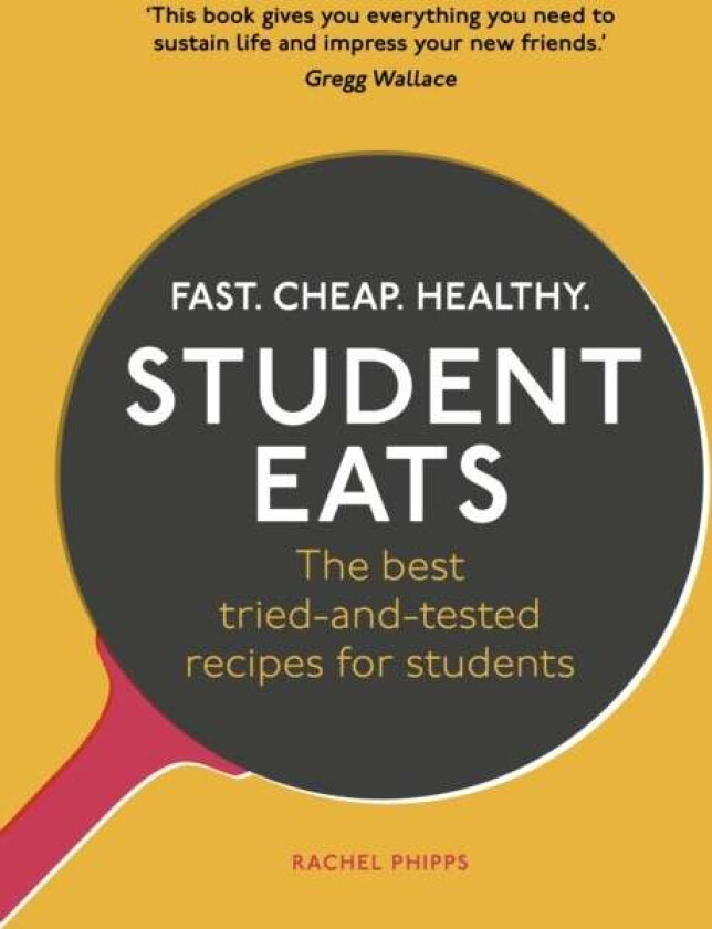 Student Eats av Rachel Phipps