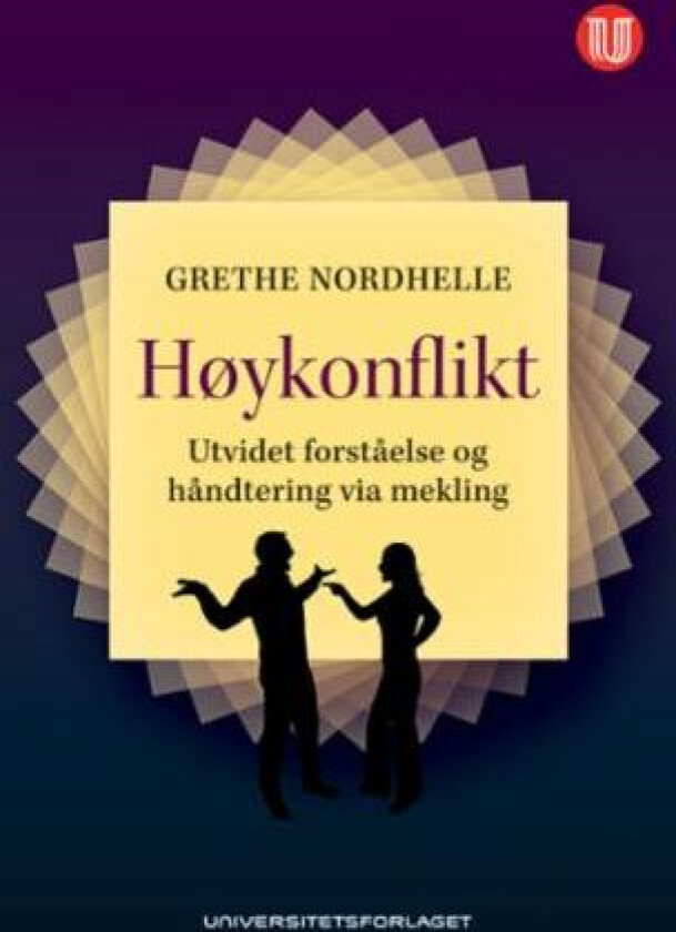 Høykonflikt av Grethe Nordhelle