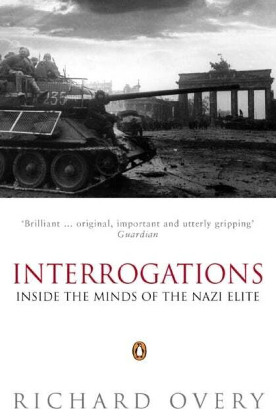 Interrogations av Richard Overy