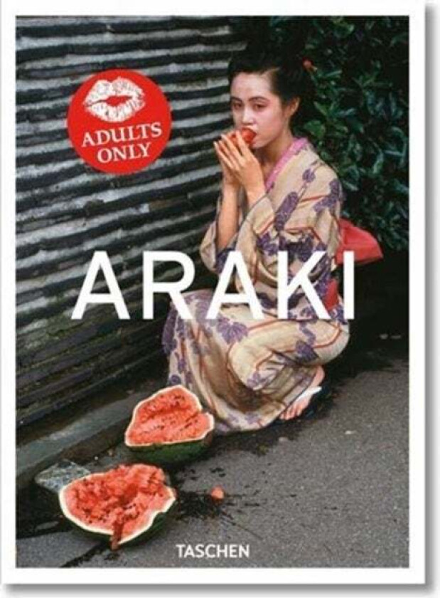 Araki. 40th Ed. av Taschen GmbH
