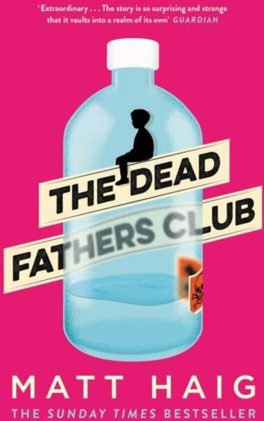The Dead Fathers Club av Matt Haig