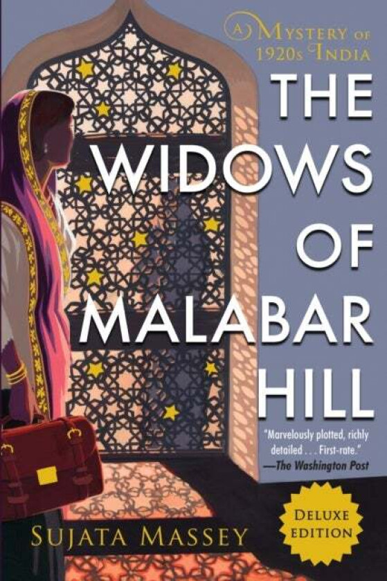 The Widows Of Malabar Hill av Sujata Massey