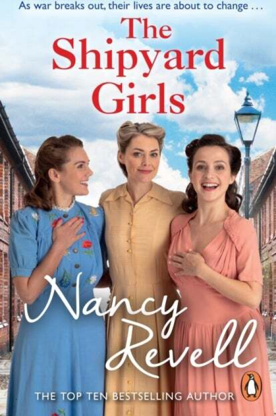 The Shipyard Girls av Nancy Revell