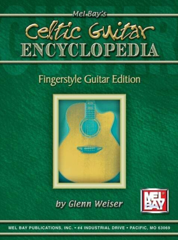 Celtic Guitar Encyclopedia av Glenn Weiser