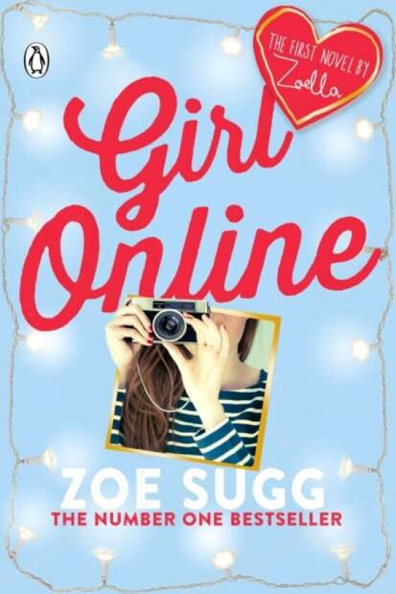 Girl online av Zoe Sugg