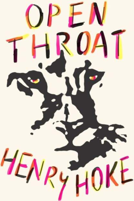 Open Throat av Henry Hoke