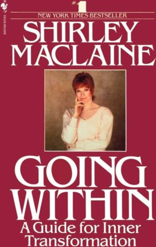 Going Within av Shirley Maclaine