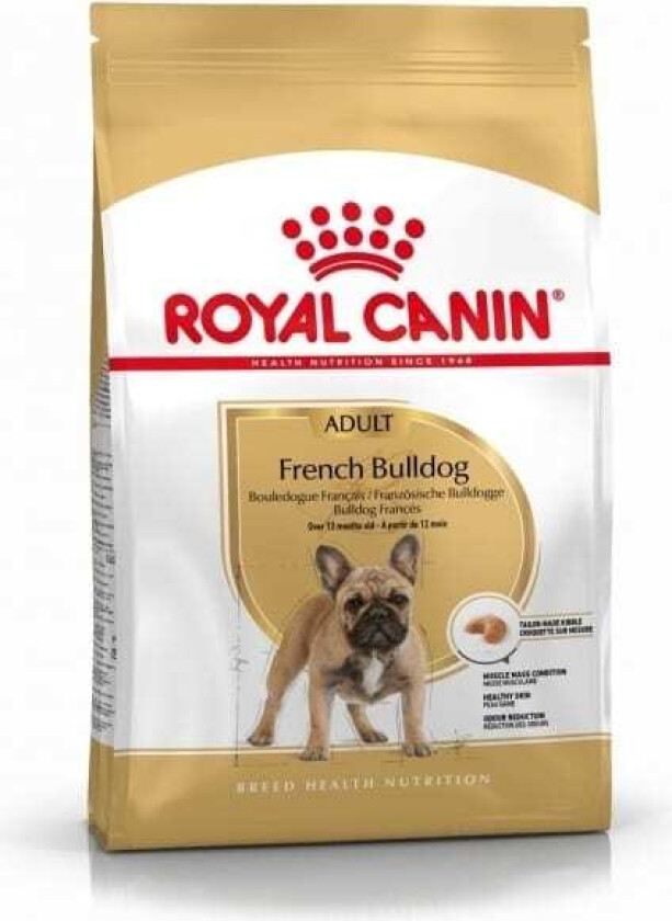 Royal Canin French Bulldog Adult (3 kg)