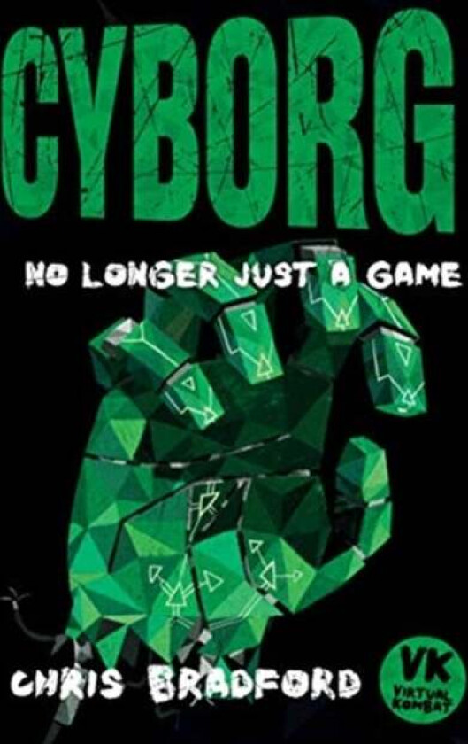 Cyborg av Chris Bradford