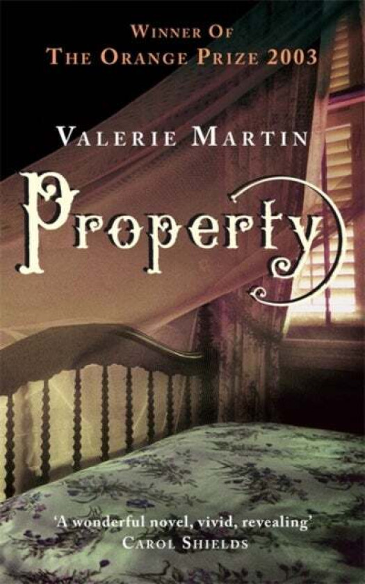 Property av Valerie Martin