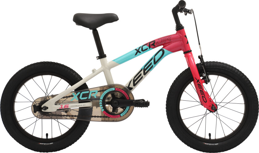 Xeed Xc R Jr 16 Grey/Mint 16