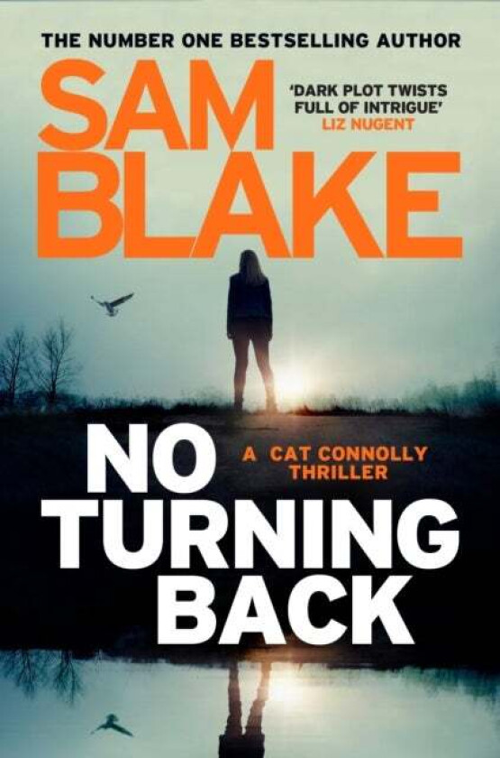 No Turning Back av Sam Blake