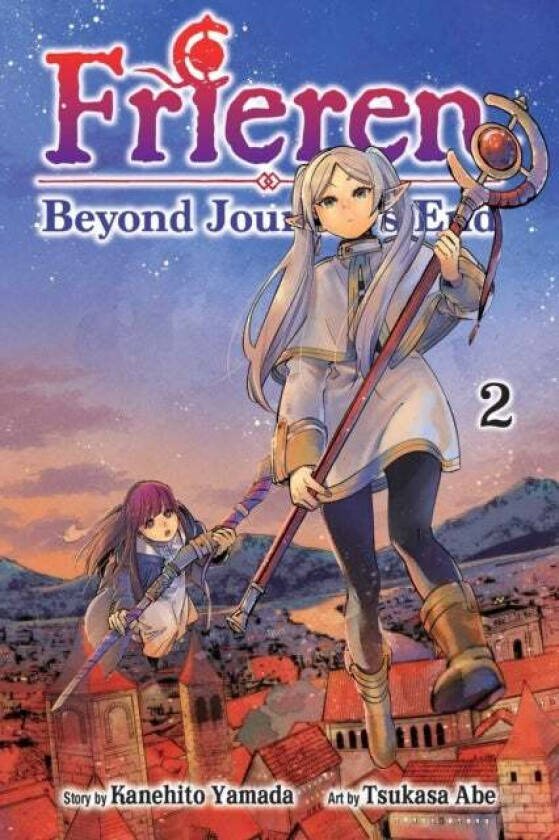 Frieren: Beyond Journey&#039;s End, Vol. 2 av Kanehito Yamada