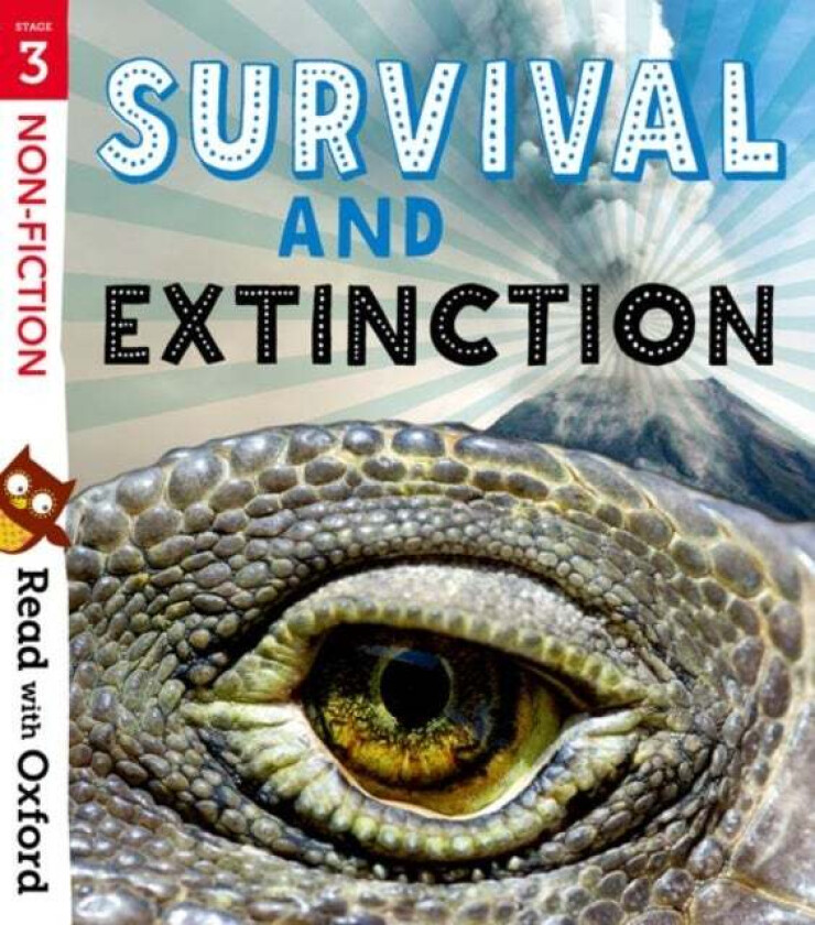 Read with Oxford: Stage 3: Non-fiction: Survival and Extinction av Charlotte Raby, Hawys Morgan, James Carter, Isabel Thomas