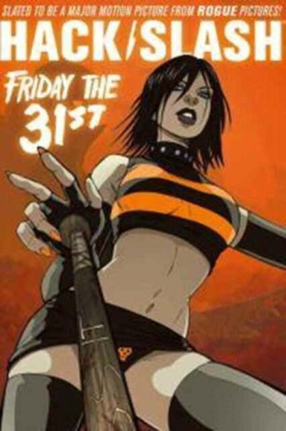 Hack/Slash Omnibus Volume 3 av Tim Seeley