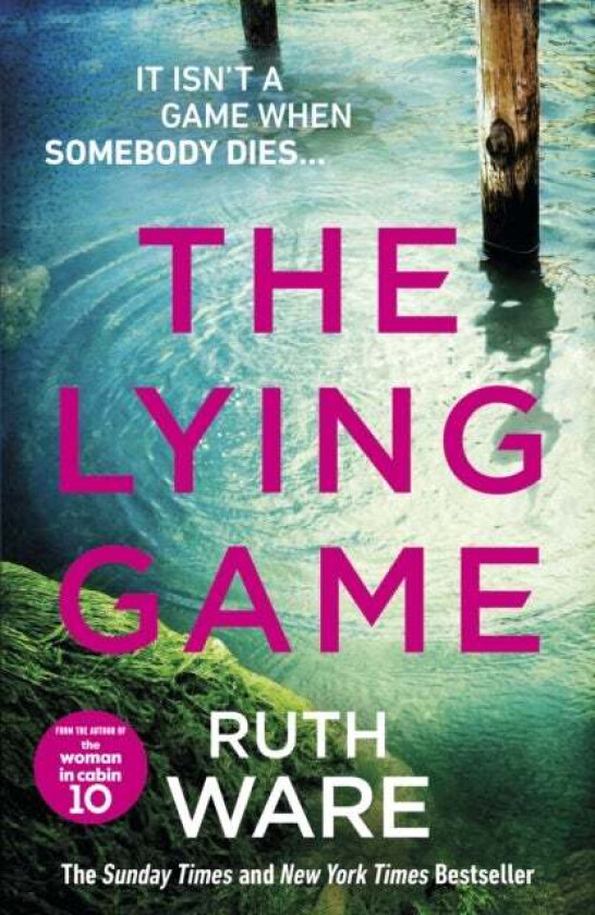The Lying Game av Ruth Ware