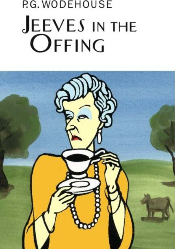 Jeeves In The Offing av P.G. Wodehouse