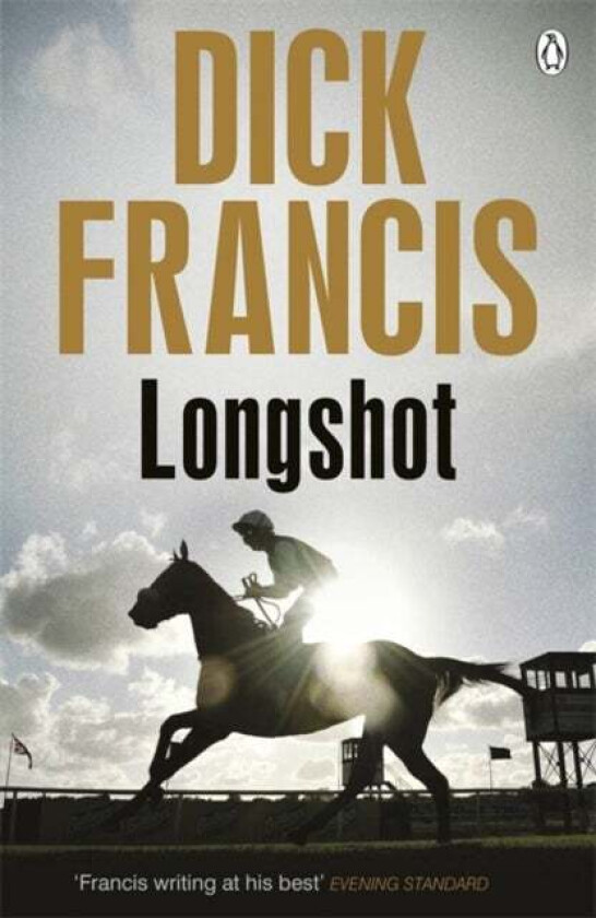 Longshot av Dick Francis