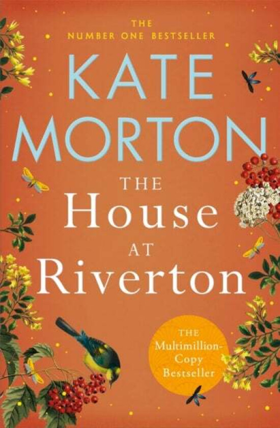 The House at Riverton av Kate Morton