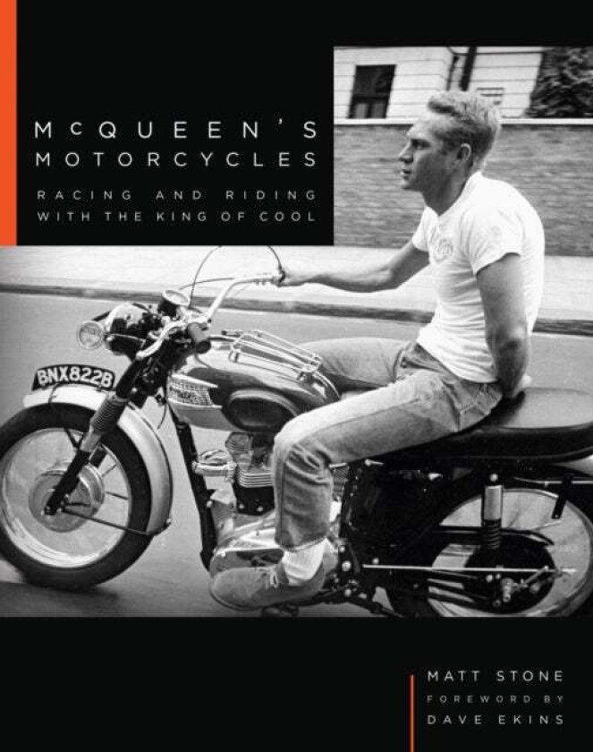 McQueen's Motorcycles av Matt Stone