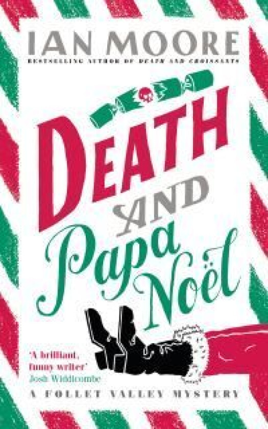 Death and Papa Noel av Ian Moore