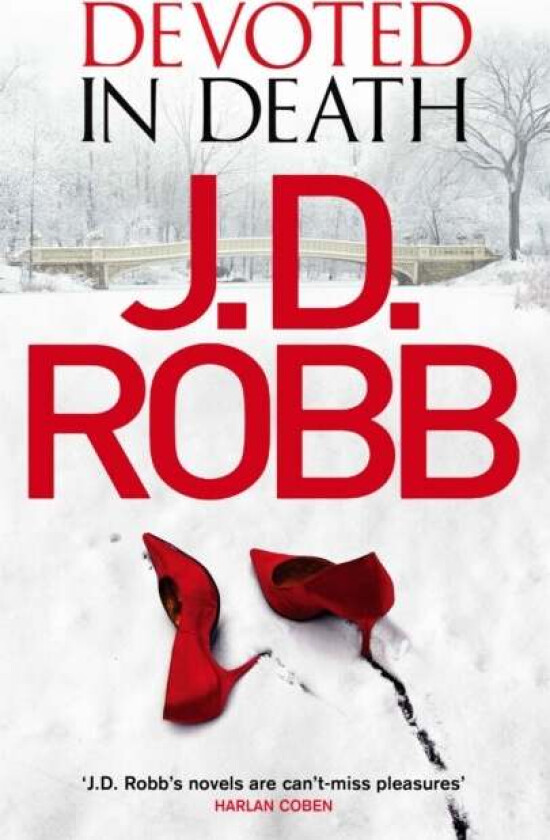 Devoted in Death av J. D. Robb