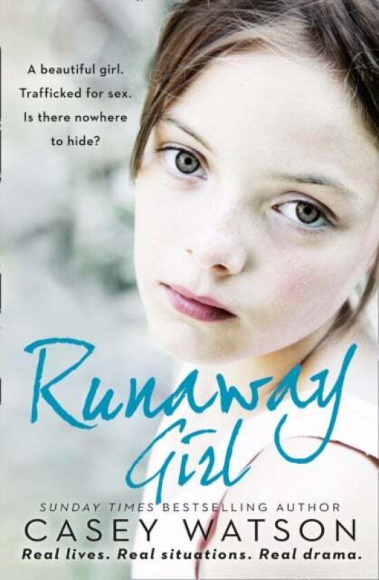 Runaway Girl av Casey Watson
