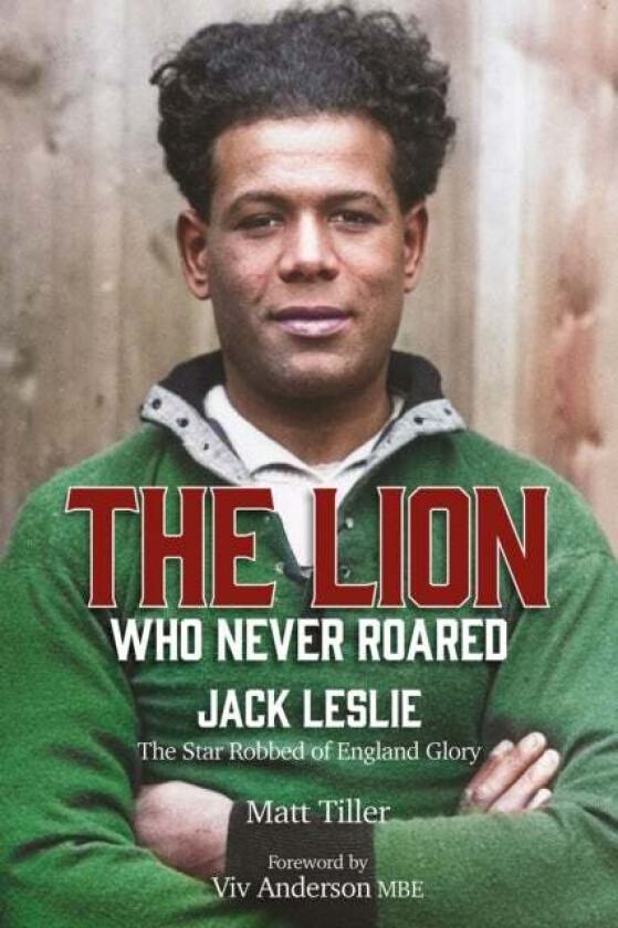 The Lion Who Never Roared av Matt Tiller