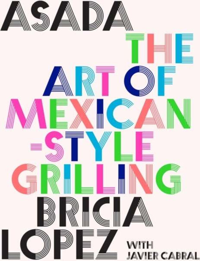 Asada av Bricia Lopez, Javier Cabral