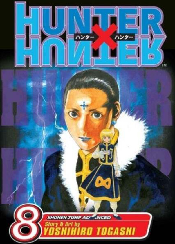 Hunter x Hunter, Vol. 8 av Yoshihiro Togashi