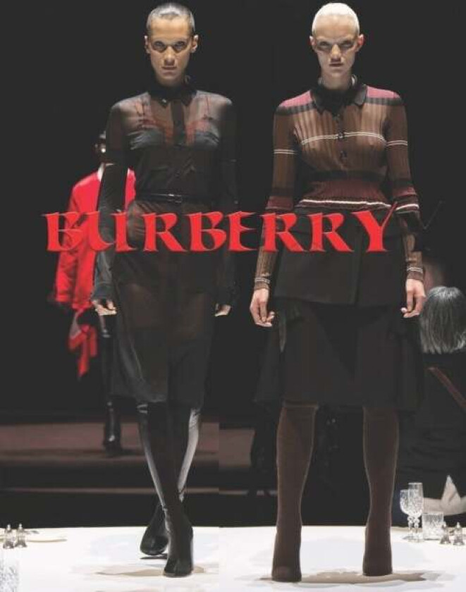 Burberryy av Thoms Brby