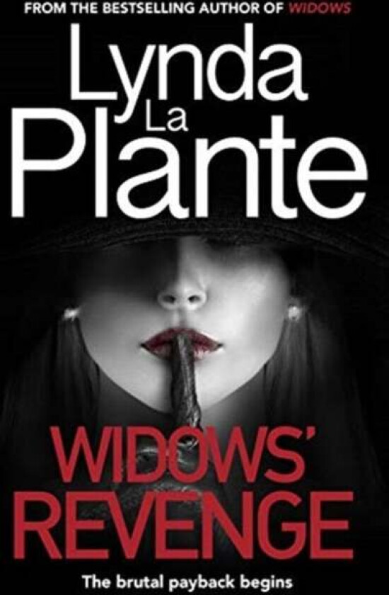 REVENGE av Lynda La Plante