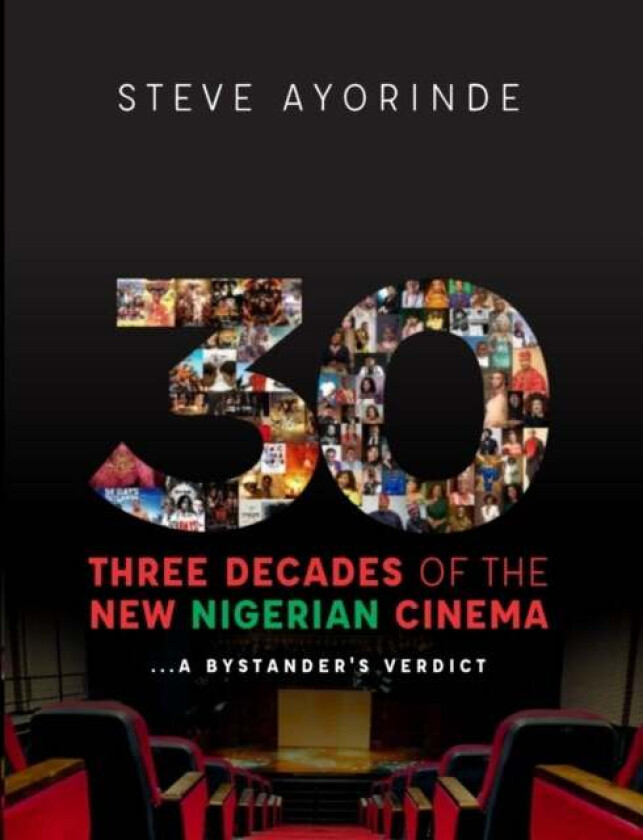 30 av Steve Ayorinde