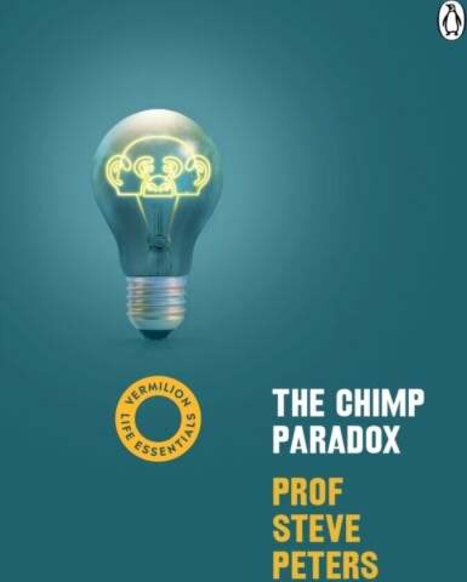 The Chimp Paradox av Prof Steve Peters