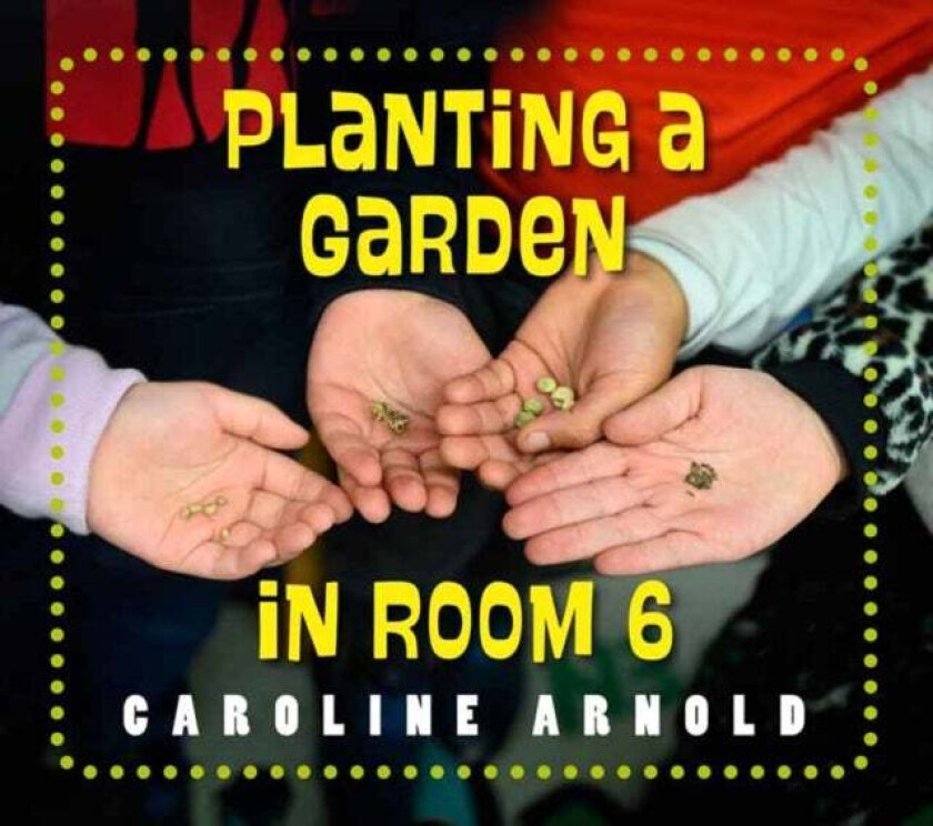 Planting a Garden in Room 6 av Caroline Arnold