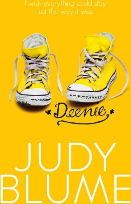 Deenie av Judy Blume