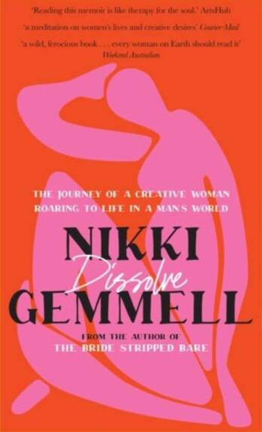 Dissolve av Nikki Gemmell