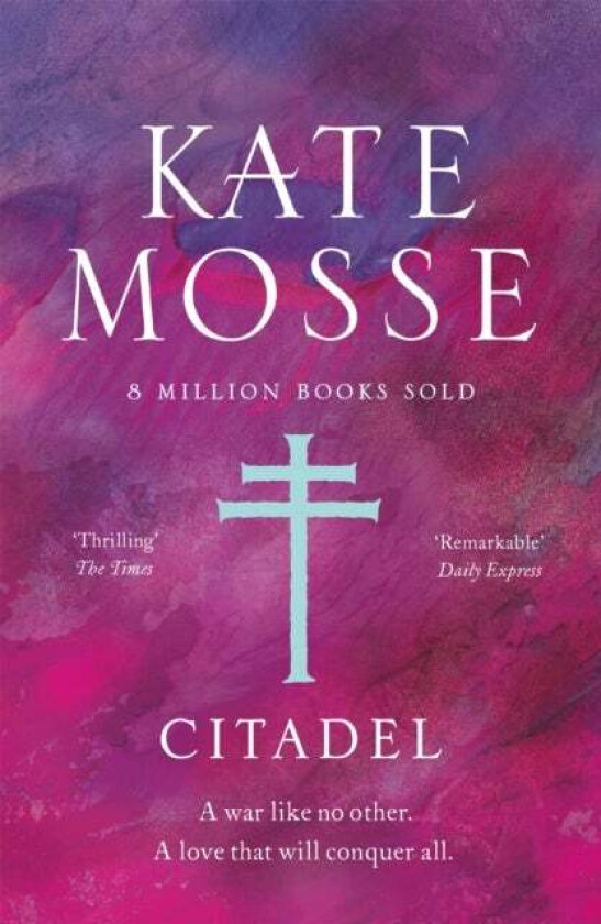 Citadel av Kate Mosse