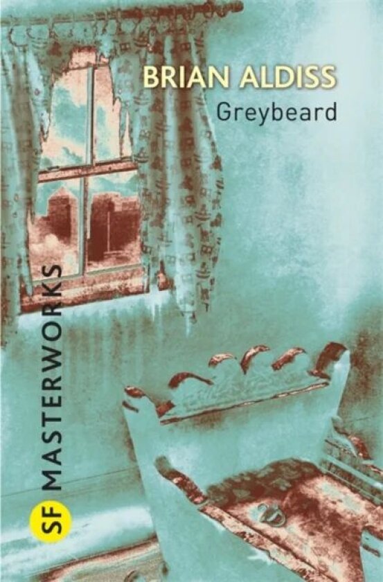 Greybeard av Brian Aldiss