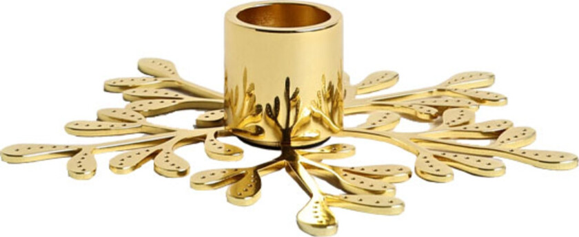 Mistletoe lysestake Messing