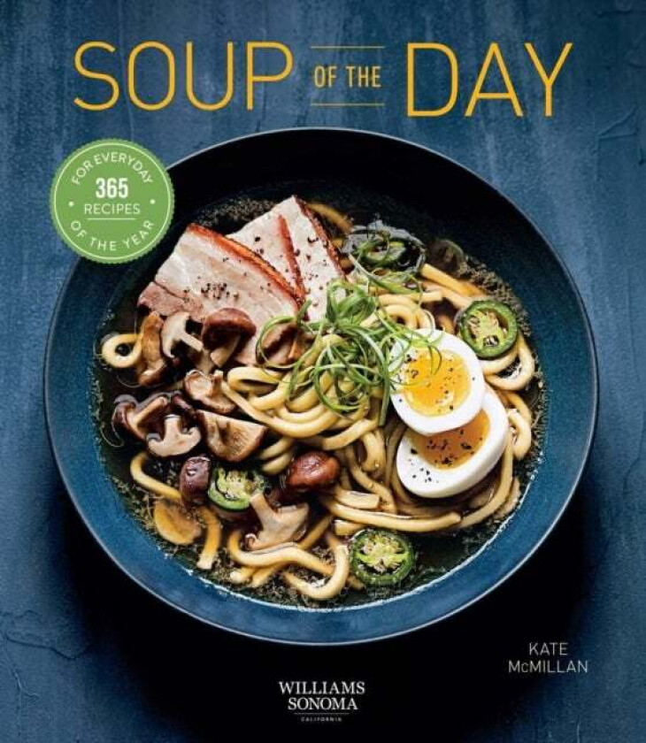 Soup of the Day av Kate McMillan