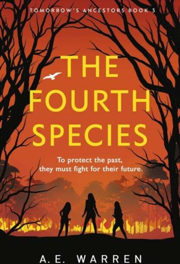 The Fourth Species av A.E. Warren