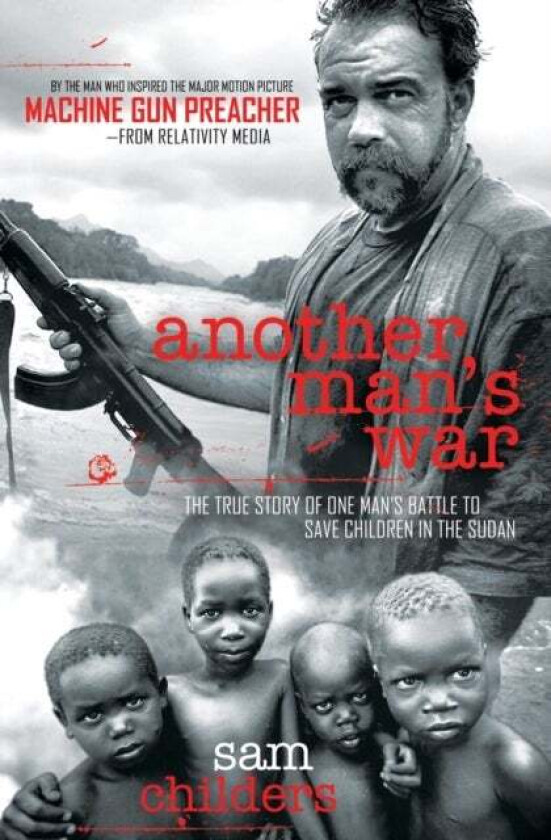 Another Man's War av Sam Childers