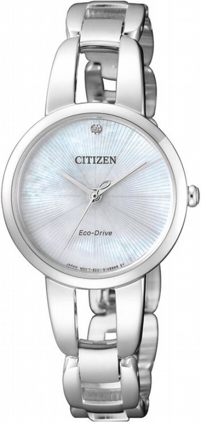 Citizen Eco-Drive EM0430-85N Klokke