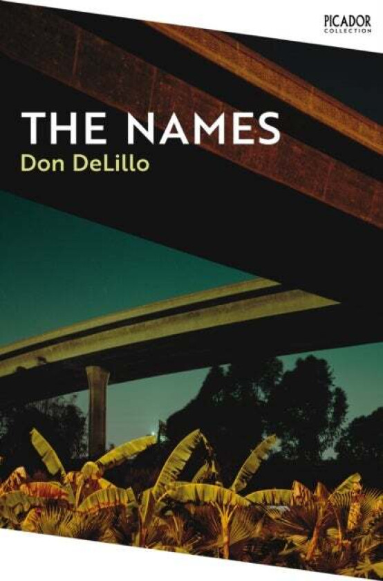 The Names av Don DeLillo