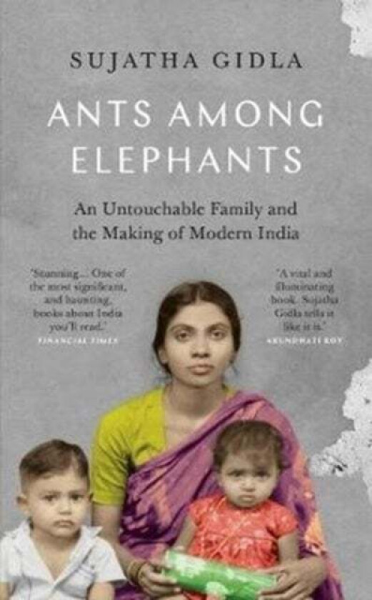 Ants Among Elephants av Sujatha Gidla