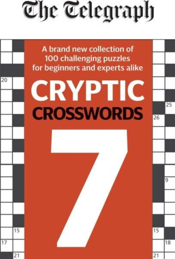 The Telegraph Cryptic Crosswords 7 av Telegraph Media Group Ltd