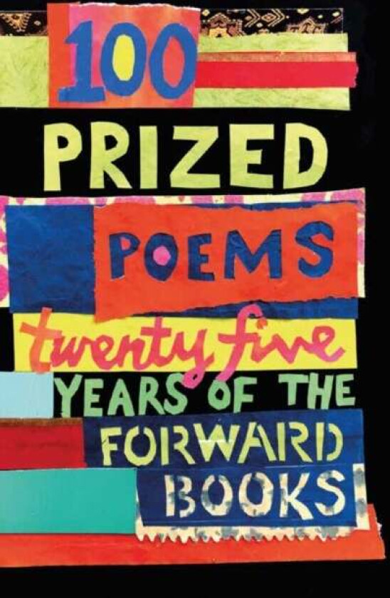 100 Prized Poems av William Sieghart